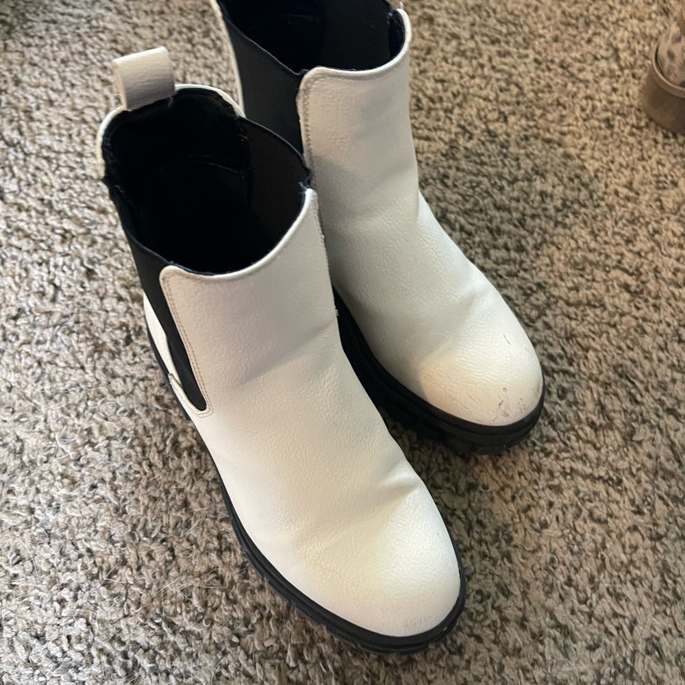 White Boots -Girls